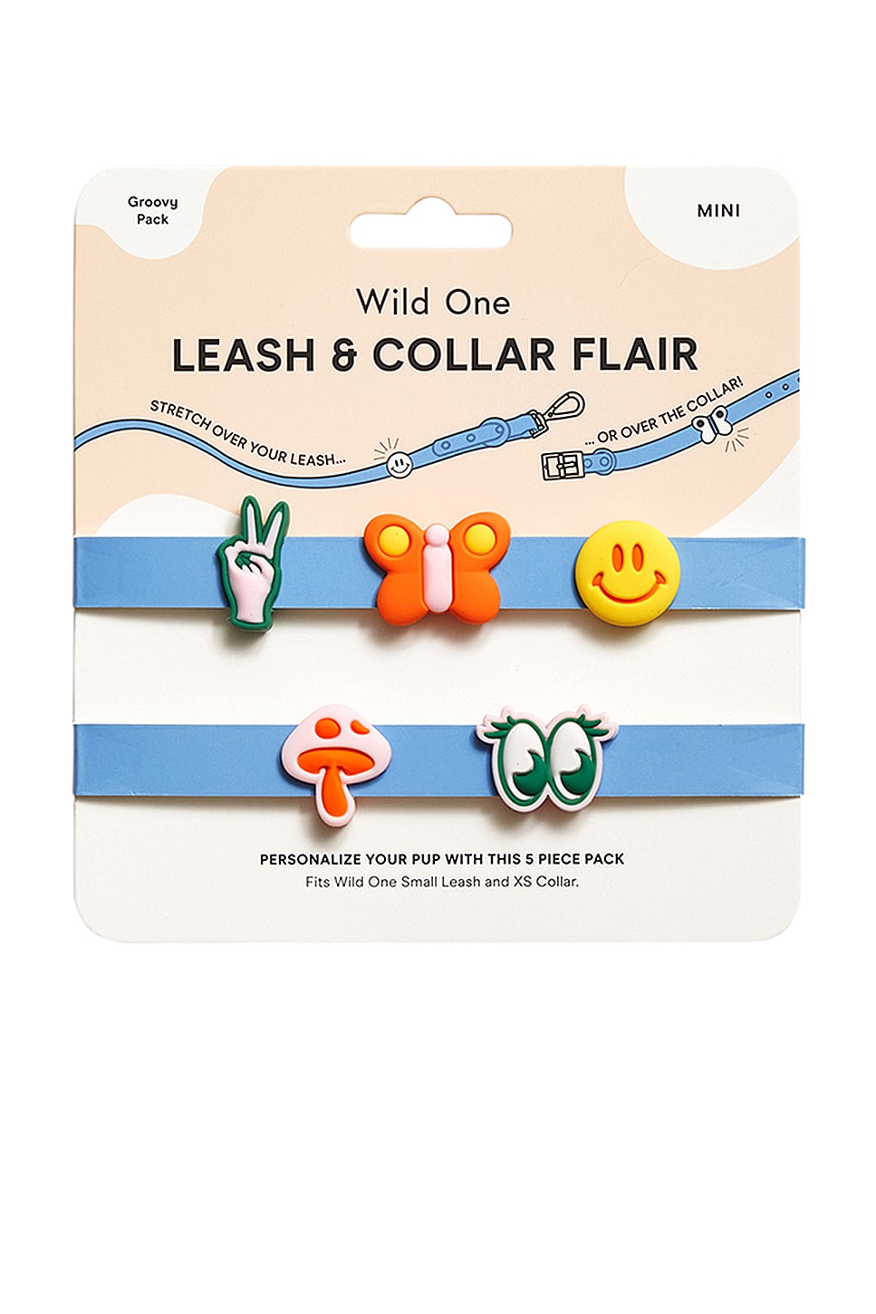 Small Flair Groovy Walk Charms Bundle