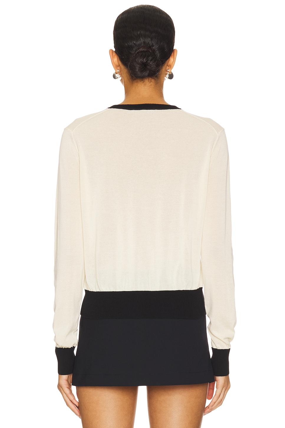Knit Cardigan - Thumbnail 3