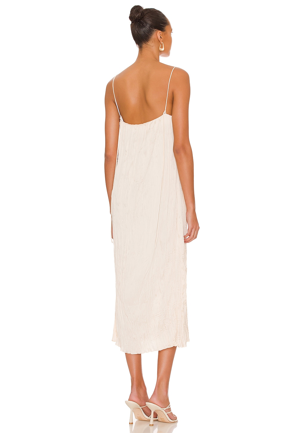 Weekend Stories Dione Midi Dress