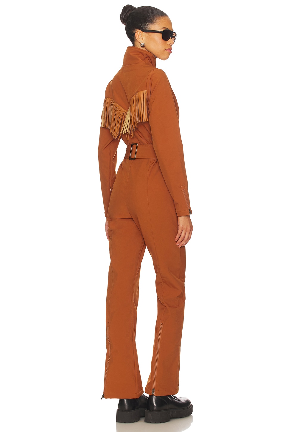 TRAJE DE ESQUÍ WESTERN