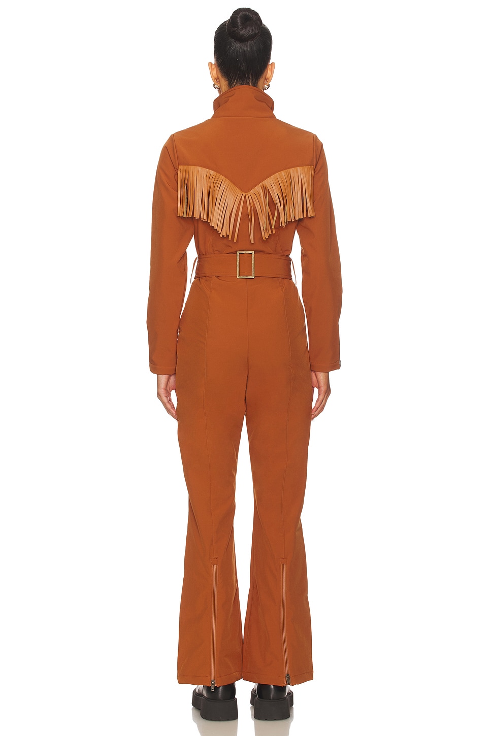 TRAJE DE ESQUÍ WESTERN