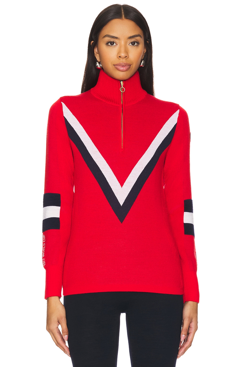 Hafjell Zip Up Women - Thumbnail 1