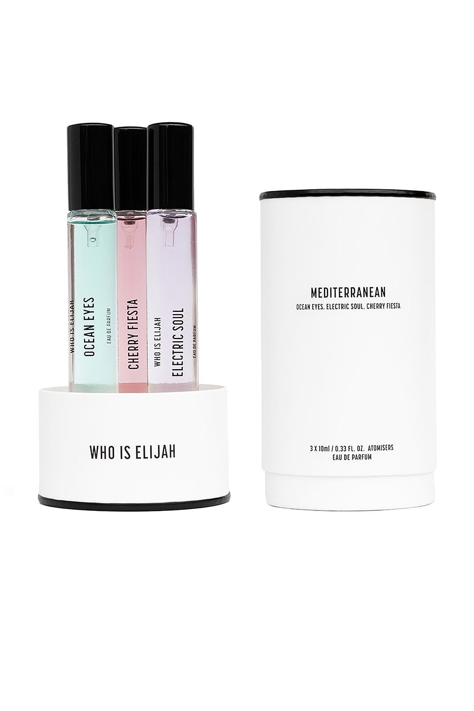 Mediterranean Trio Set - thumbnail 2
