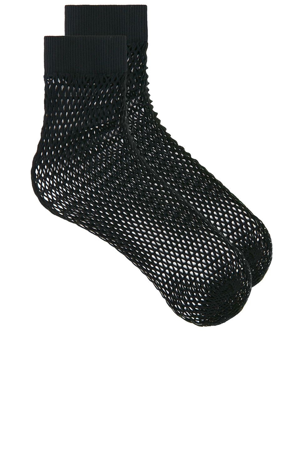 Wolford Net Socks in Black | REVOLVE
