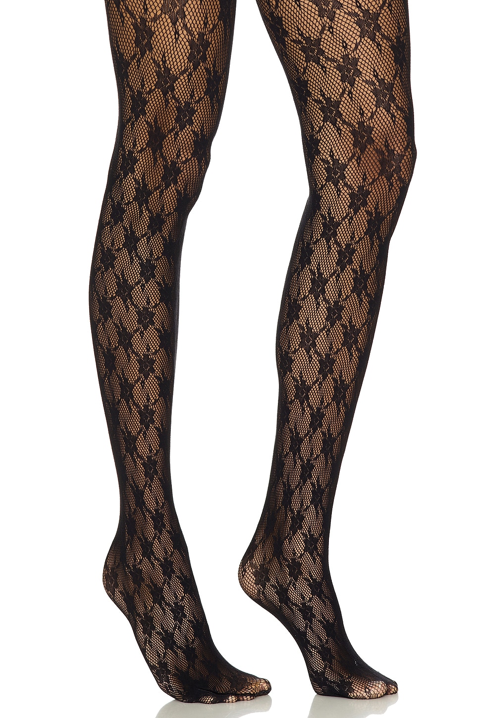 Rose Tights