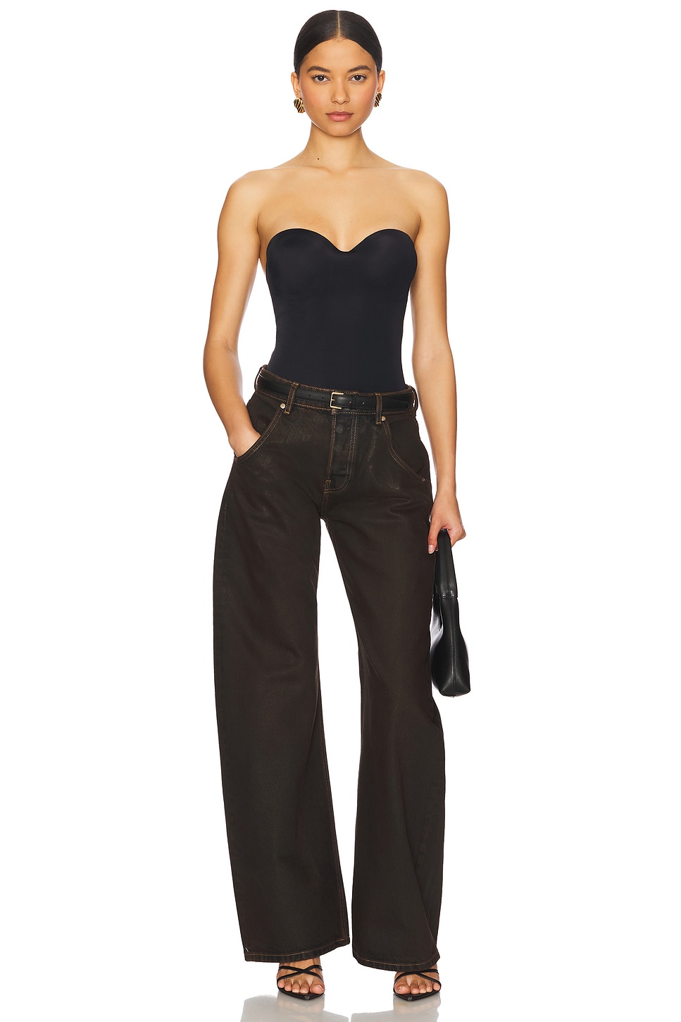 MAT DE LUXE FORMING ボディスーツ