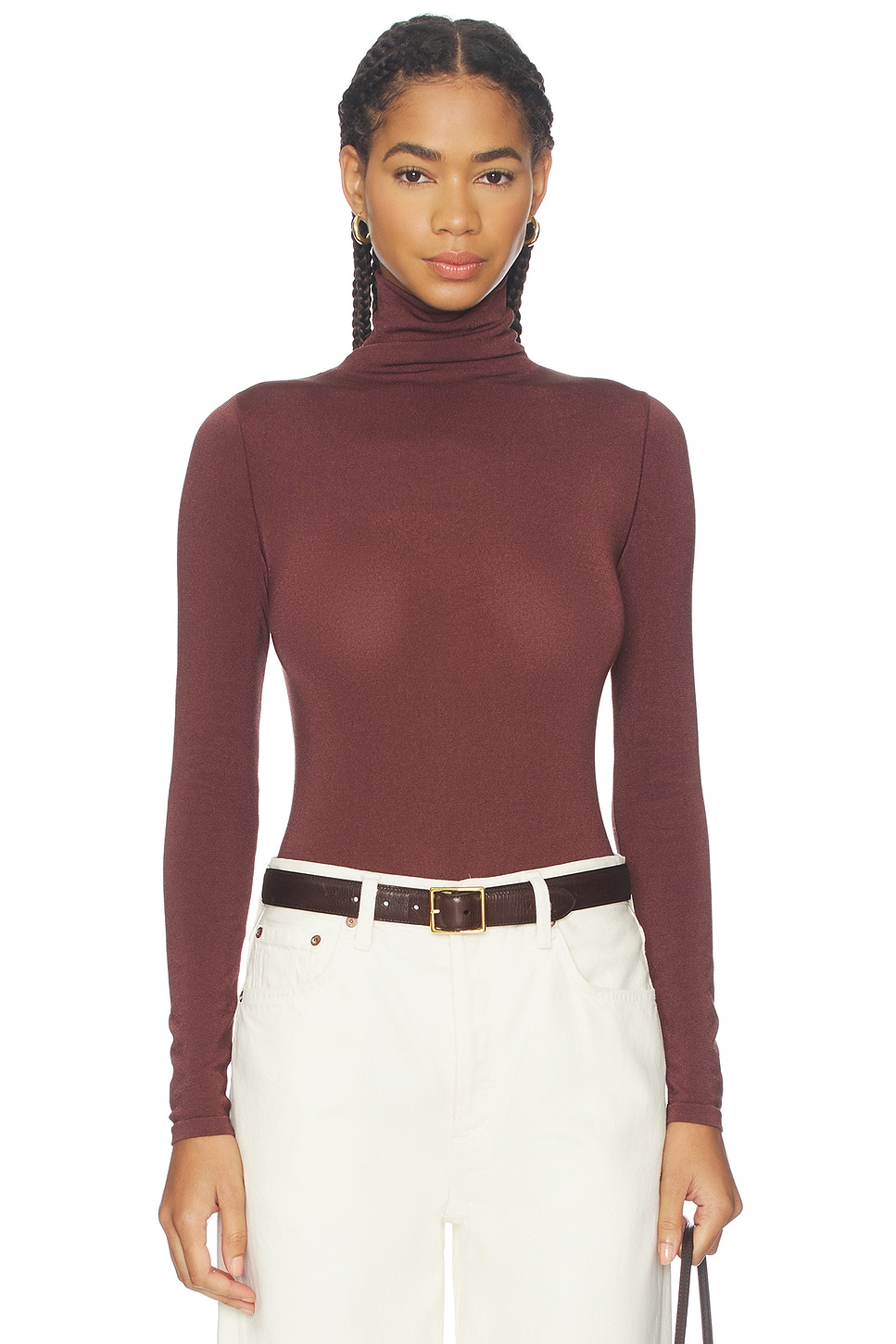 Wolford Colorado String Body (White) | Beauty Fresh