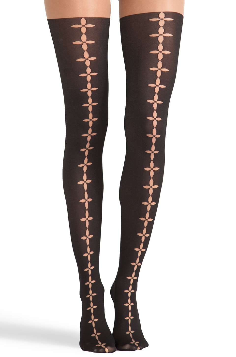 wolford chrissie tights