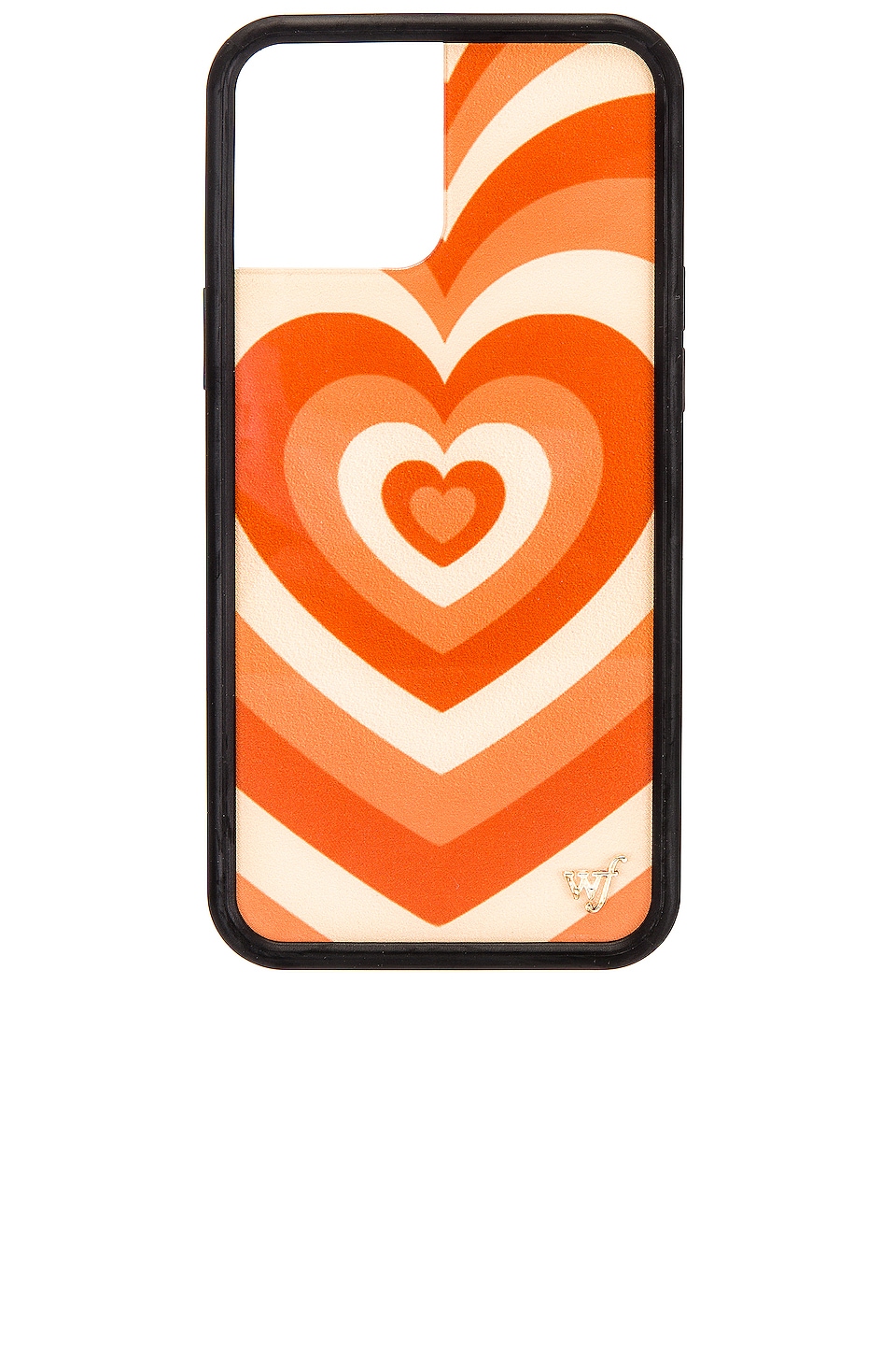 Wildflower Pumpkin Spice Latte Love iPhone 12 Pro Max Case Orange