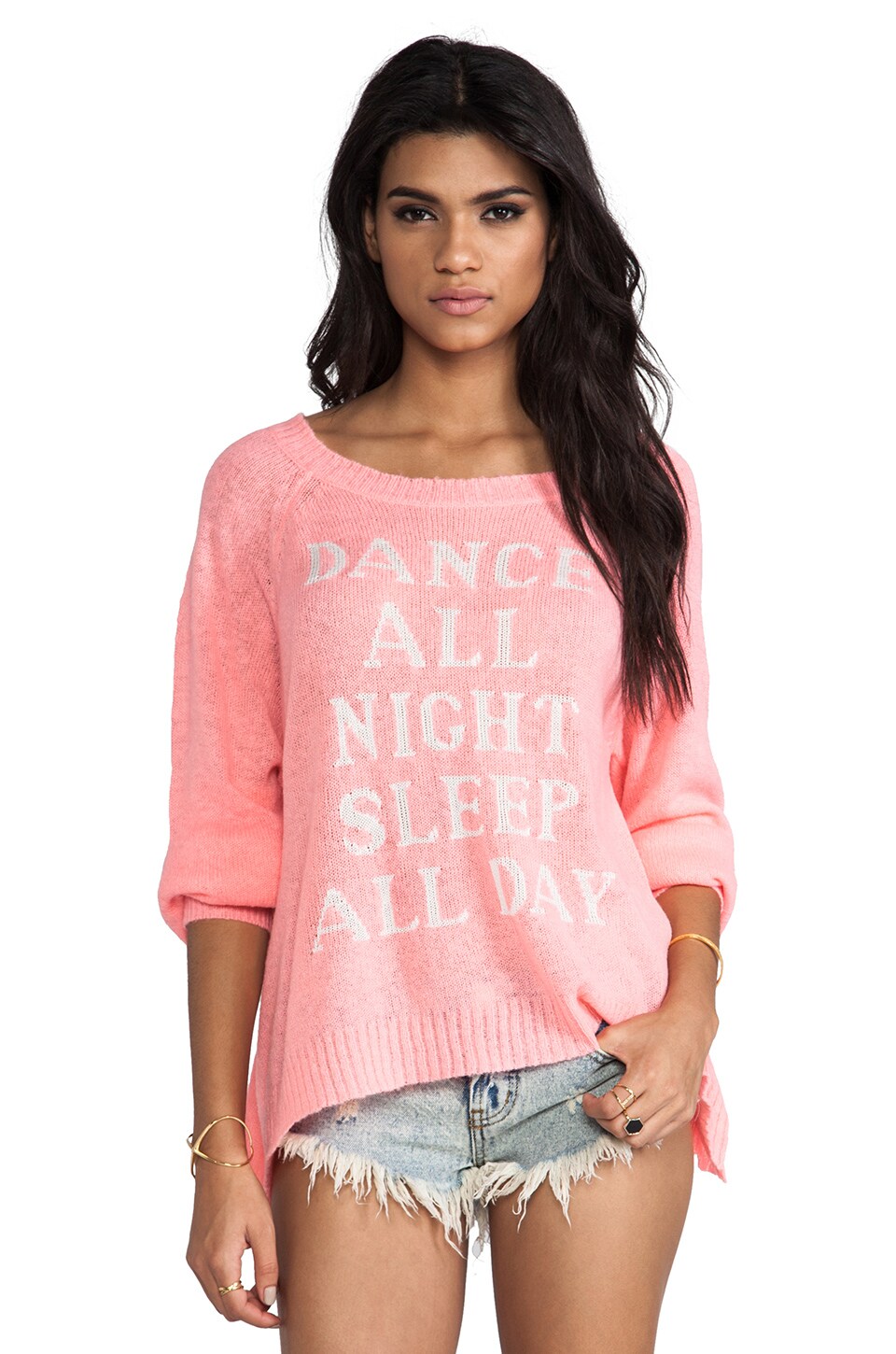 Wildfox Couture White Label Dance All 
