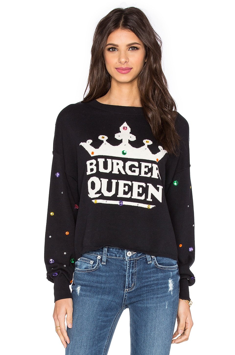 burger queen t shirt