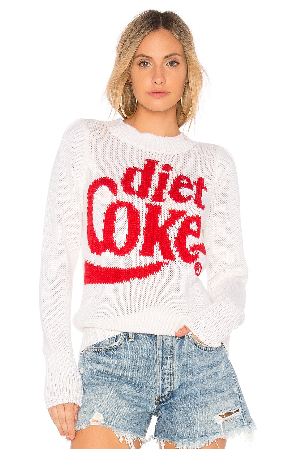 Wildfox diet coke sweatshirt Clearance
