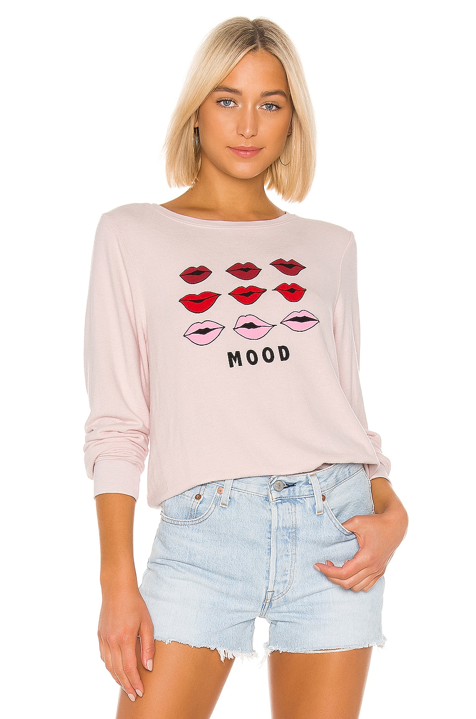 wildfox lit sweatshirt