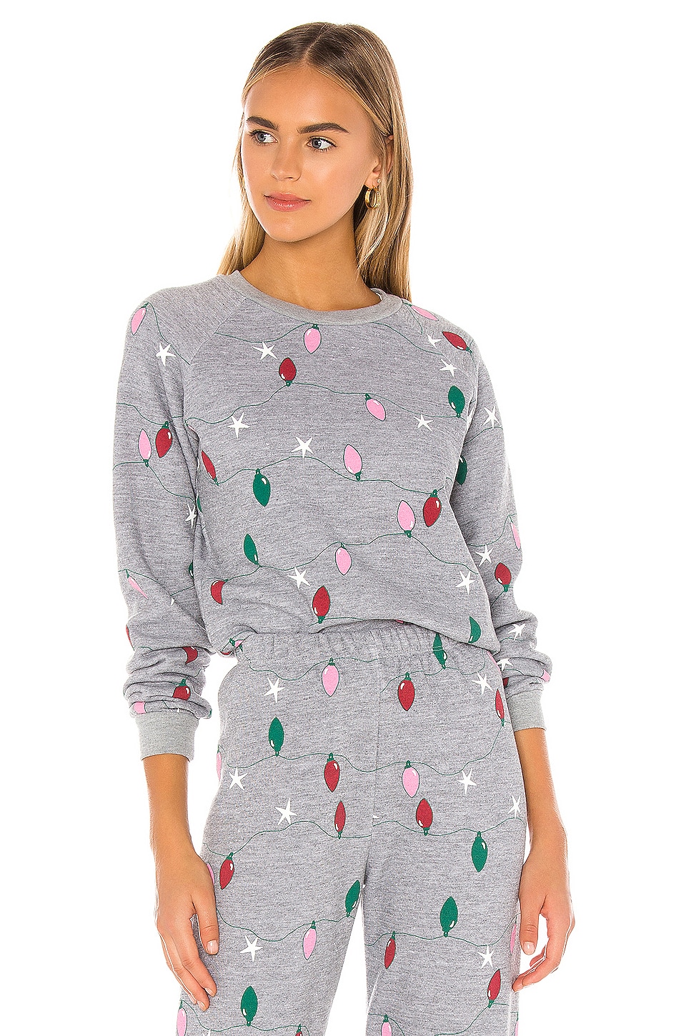 wildfox christmas sweatshirt