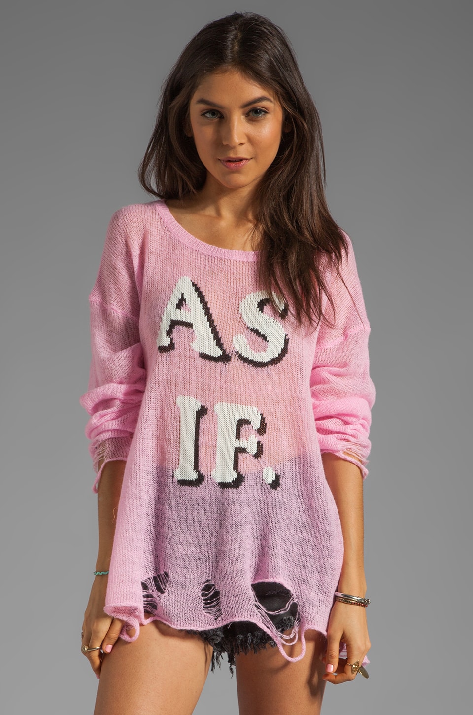 wildfox sweater