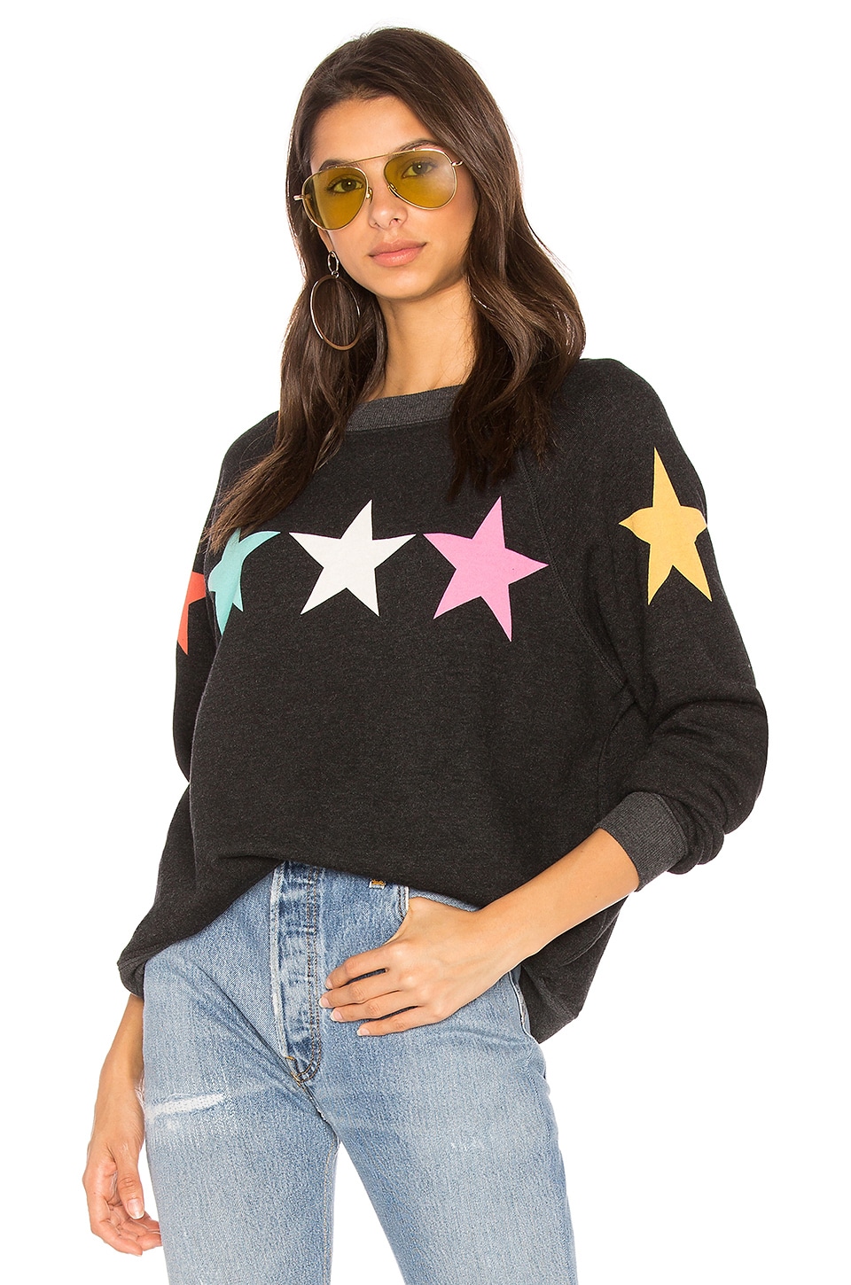 wildfox star sweater