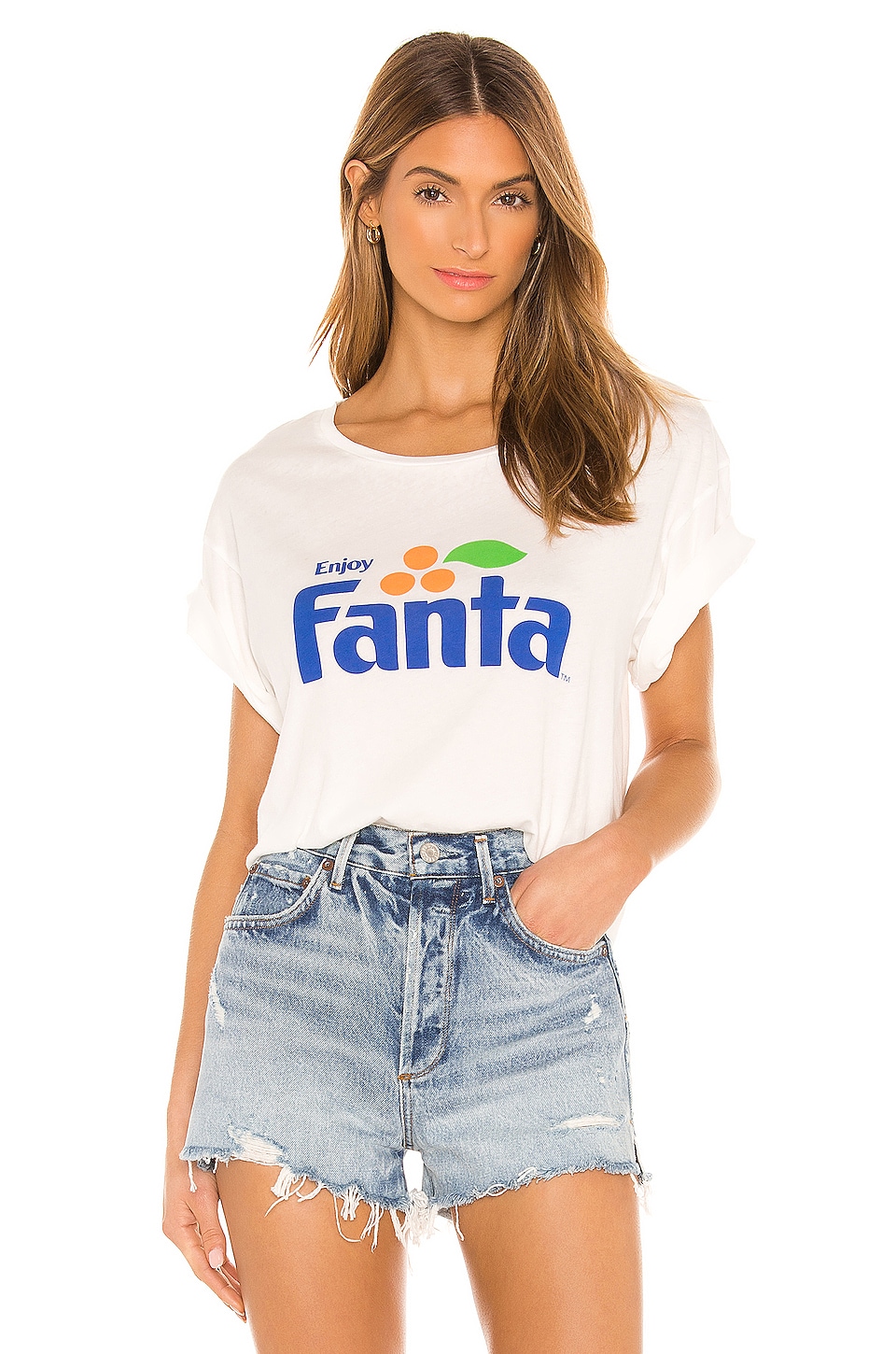 fanta lemon shirt