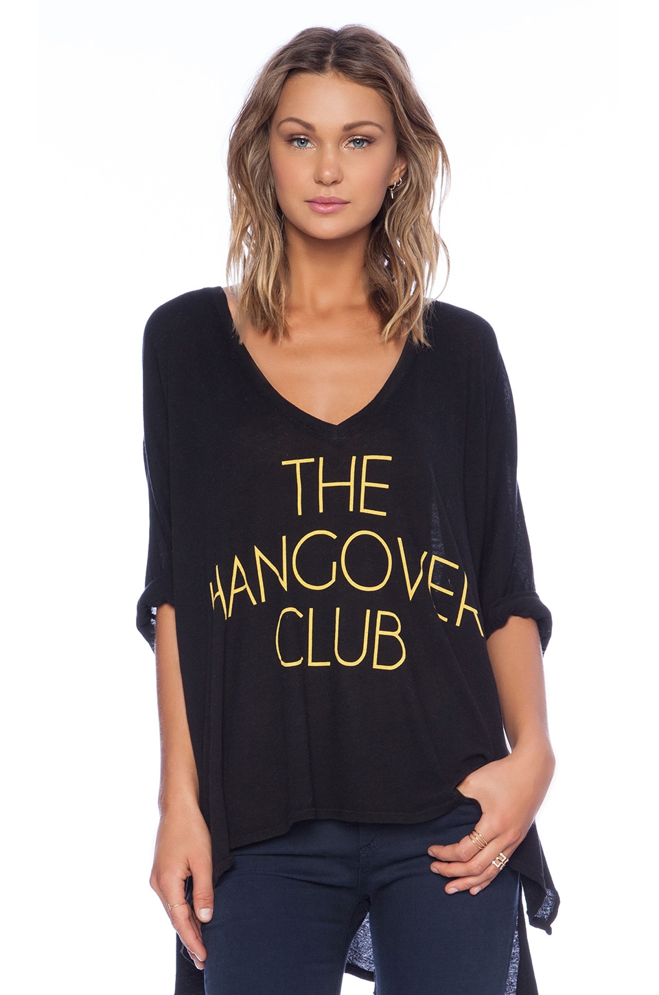 Wildfox hangover outlet sweatshirt