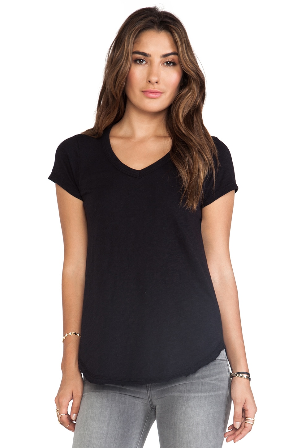 wilt v neck tee