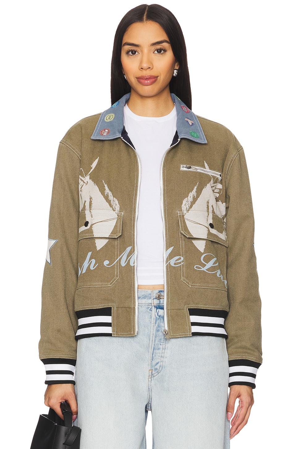 Stallion Jacket