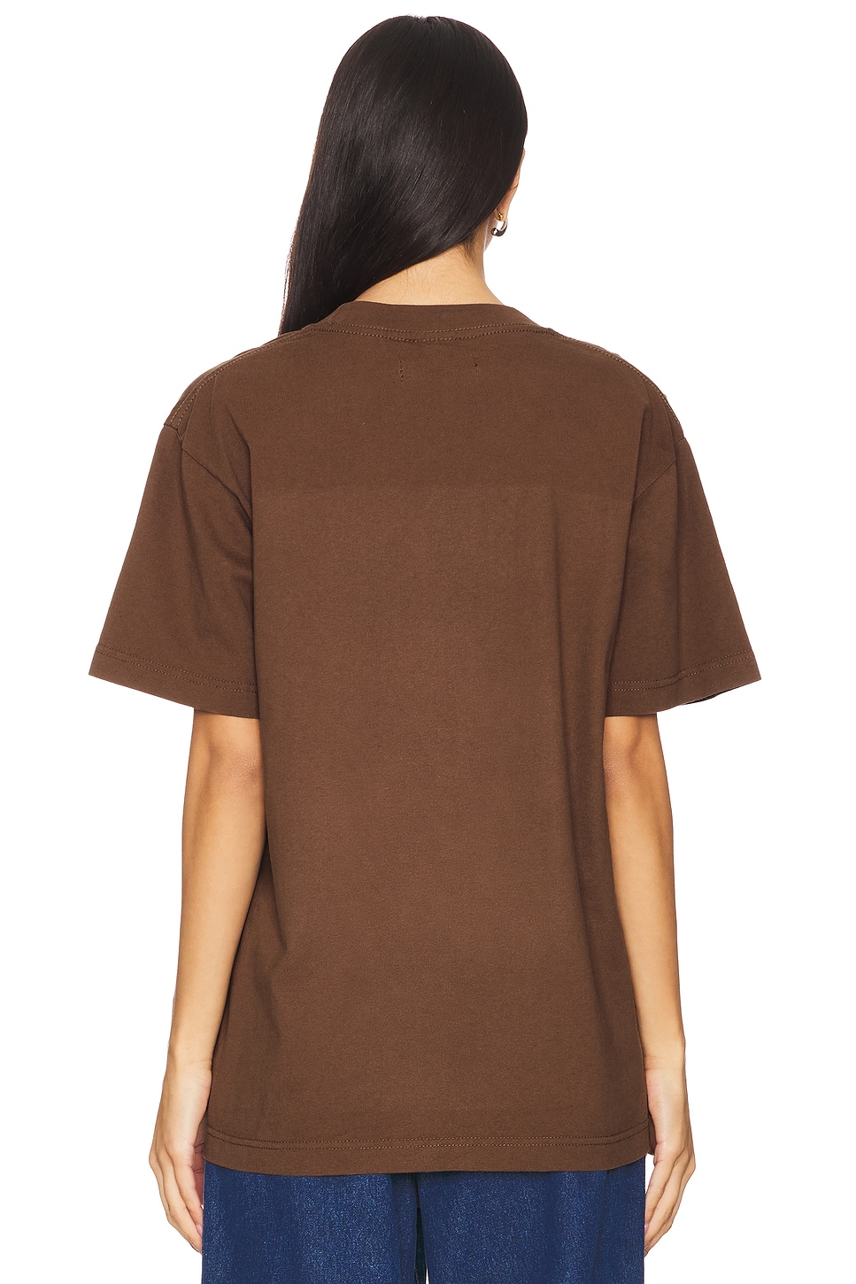 x REVOLVE Orange Luck T-Shirt - Thumbnail 3