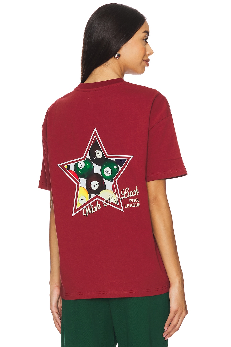Pool League Tee - Thumbnail 1