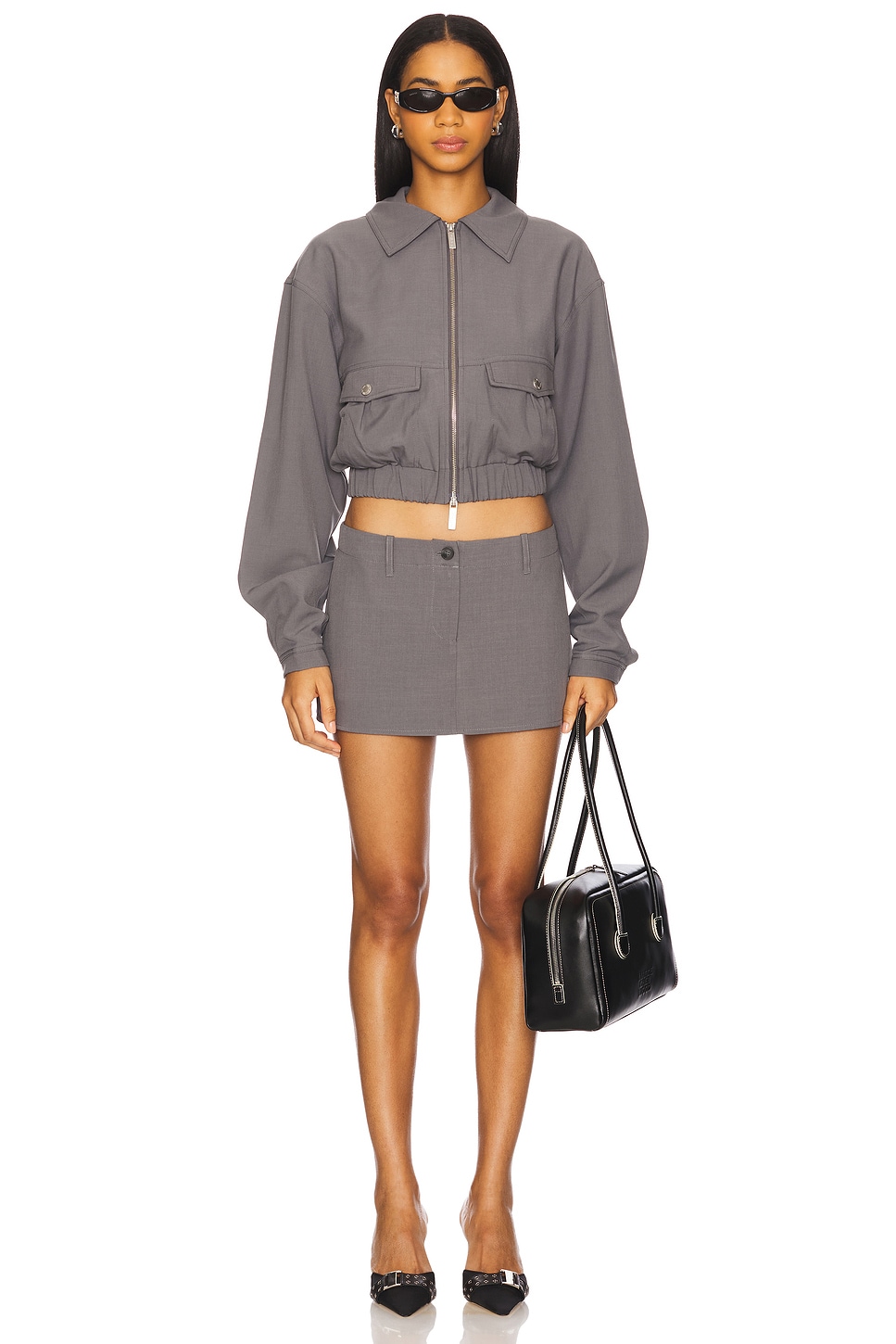 Monroe Jacket