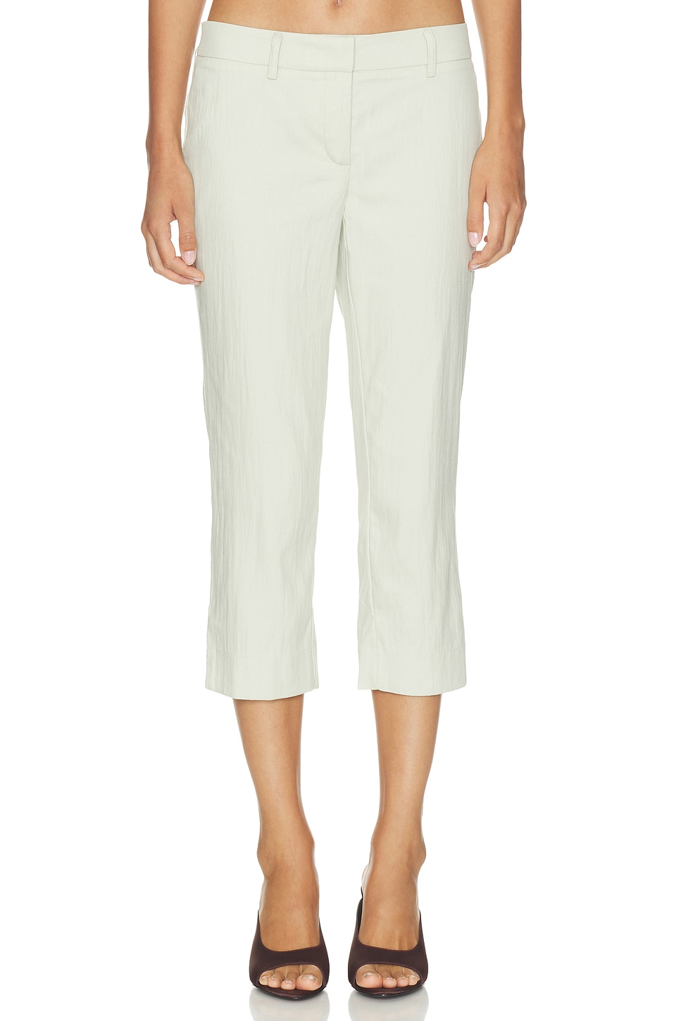 With Jean Davis Capri Pants