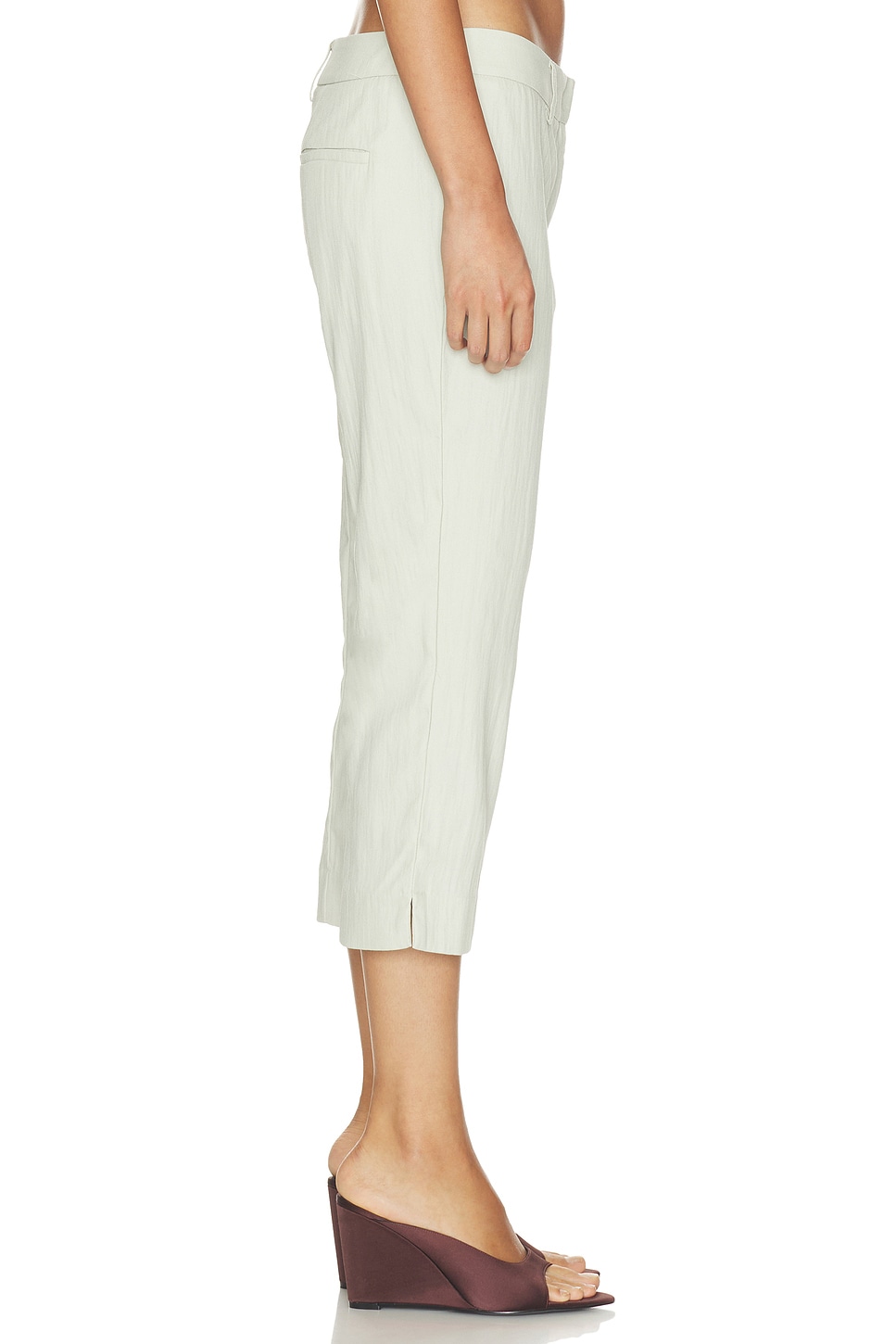 With Jean Davis Capri Pants