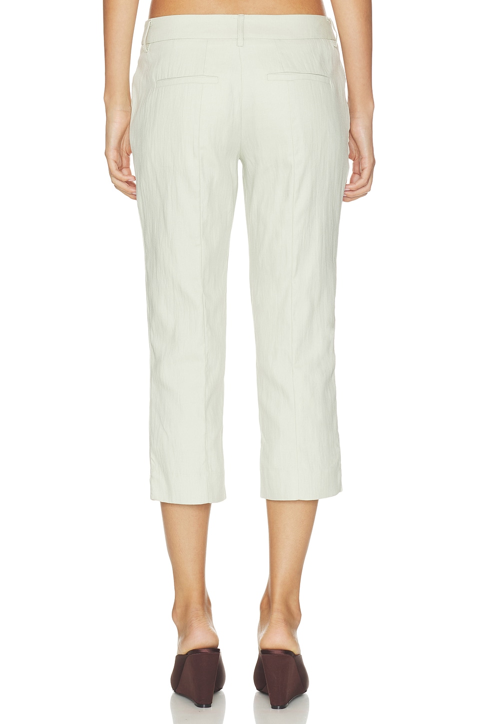 With Jean Davis Capri Pants