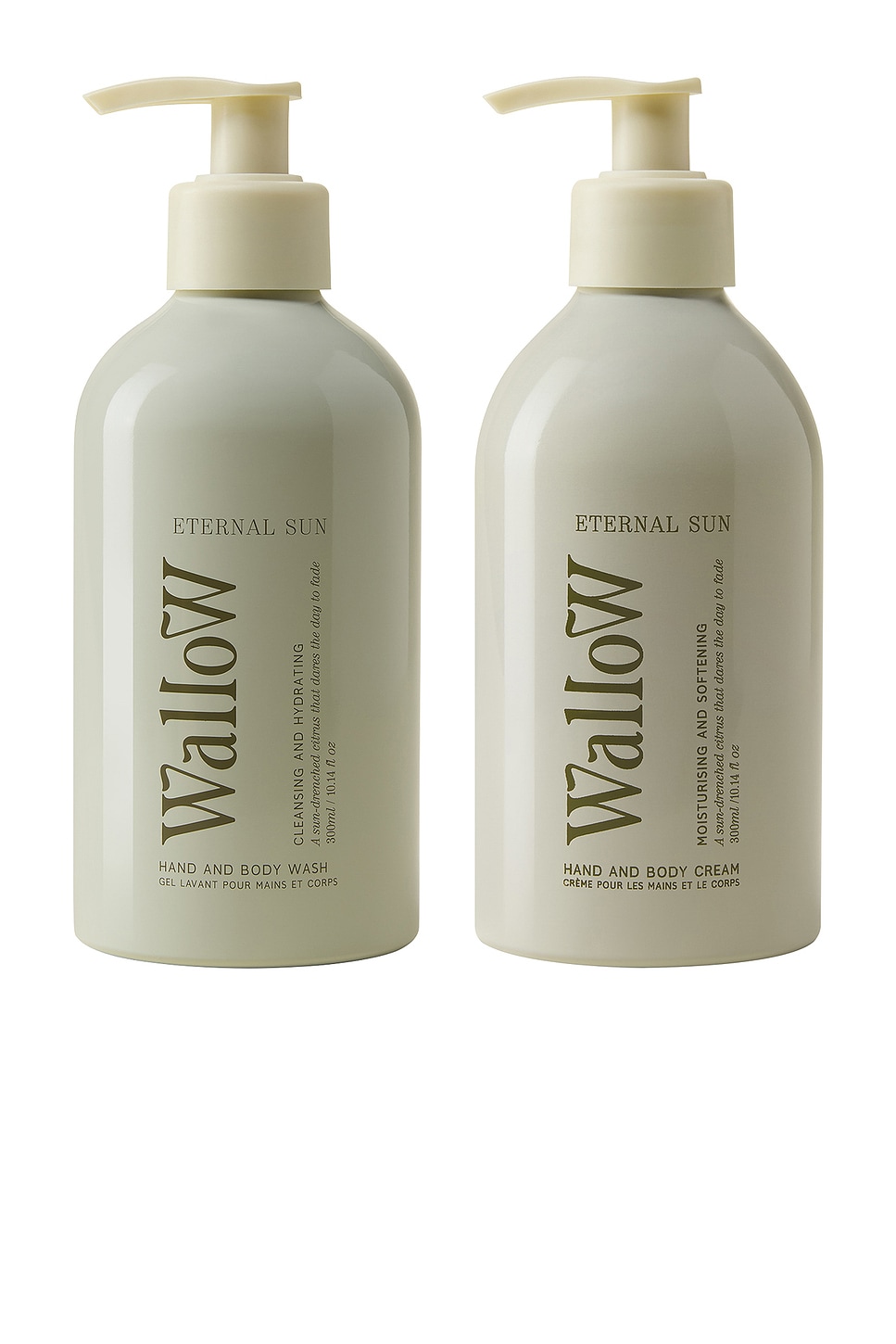 Eternal Sun Hand & Body Cream - thumbnail 3