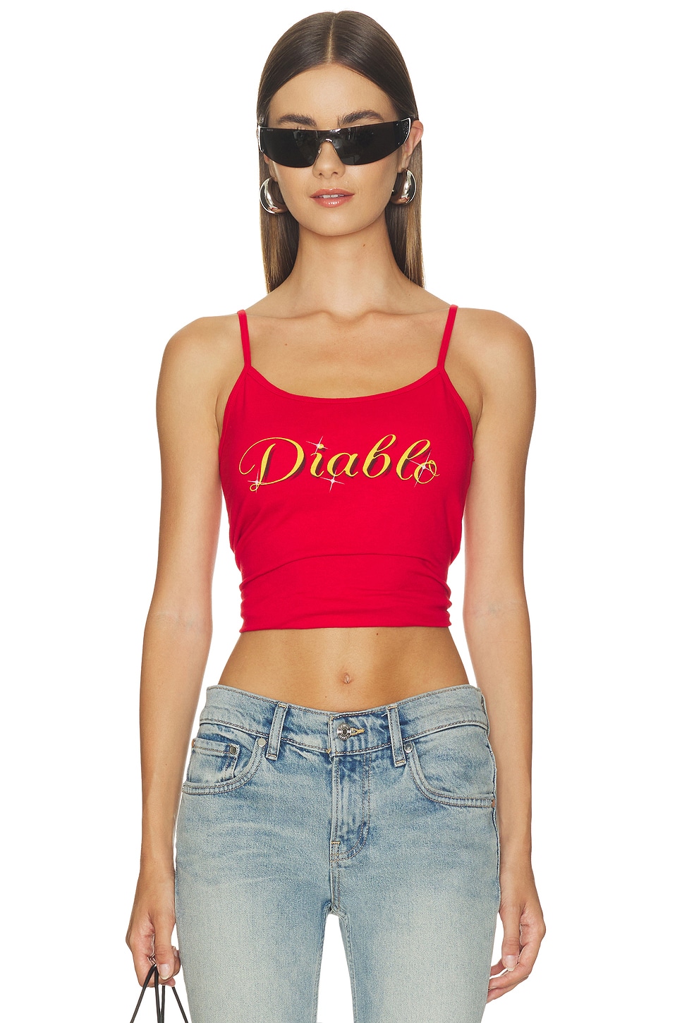 Diablo Cholita Tank Top - thumbnail 2