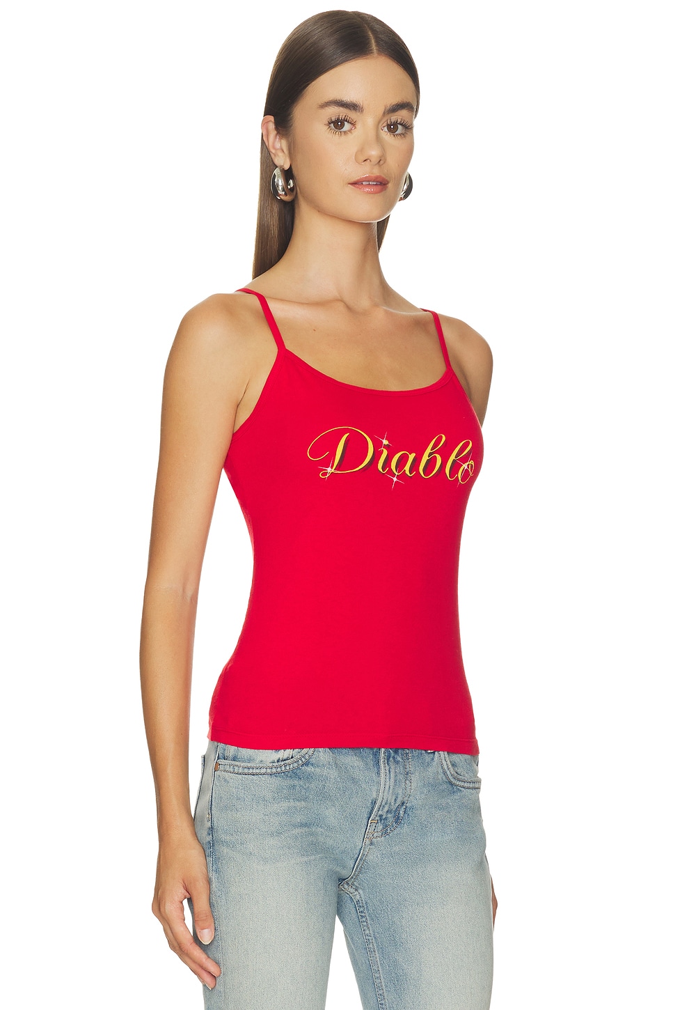 Diablo Cholita Tank Top - thumbnail 3