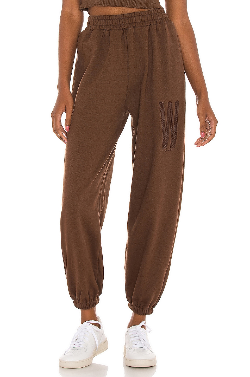 chocolate jogger set