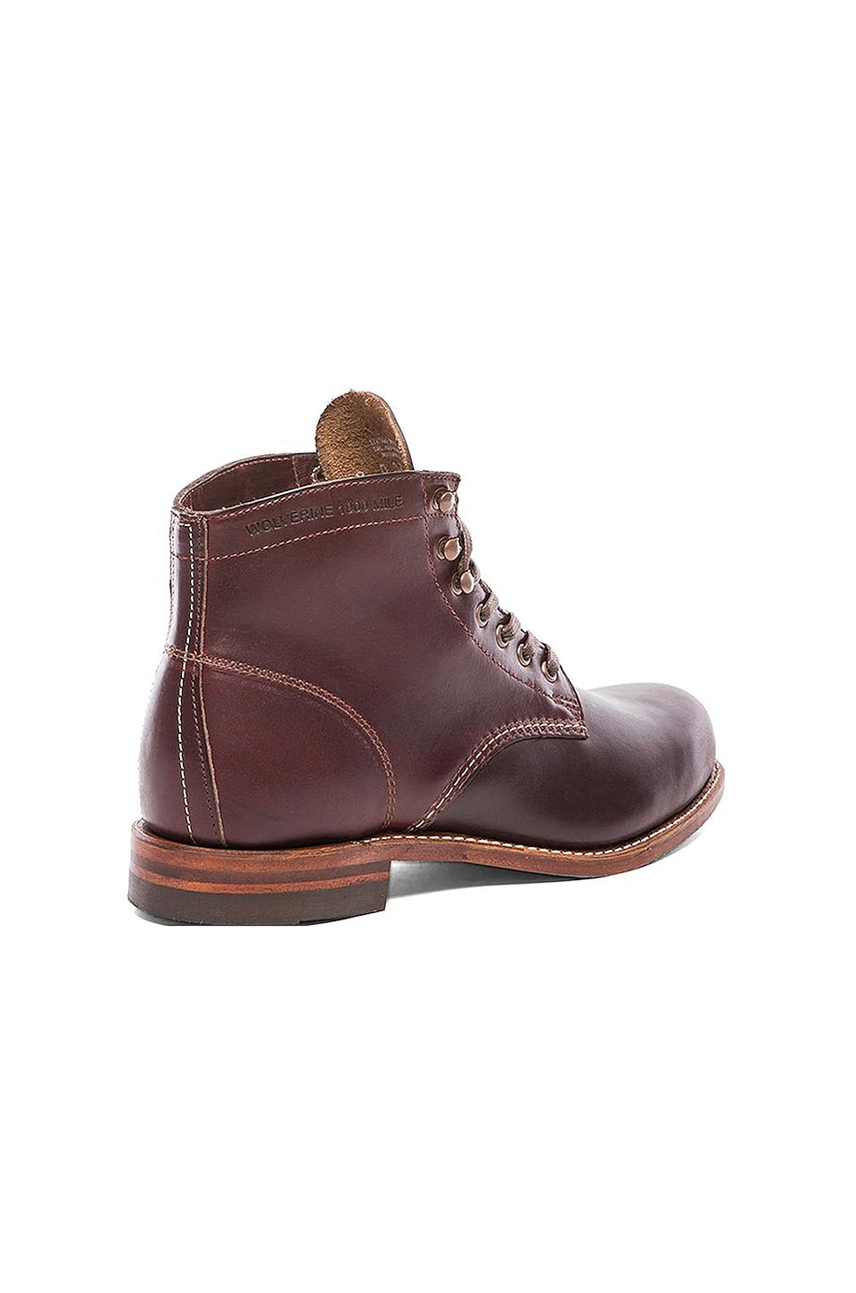 cordovan no 8