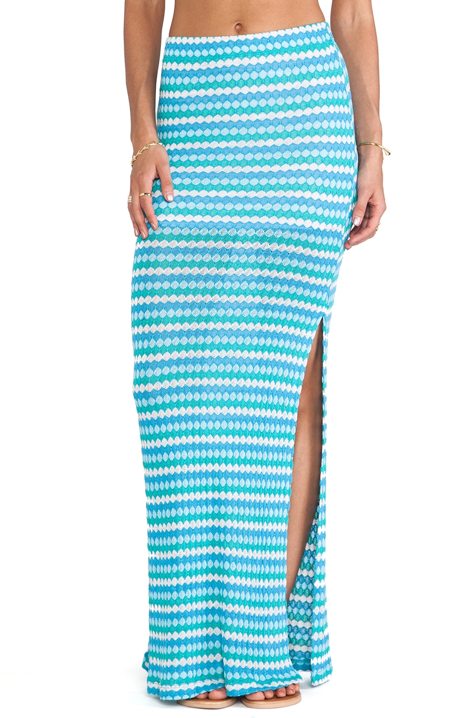 maxi skirt revolve