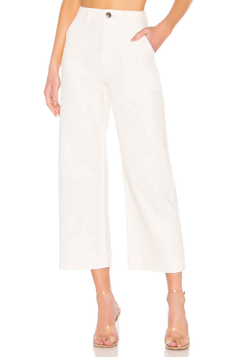 Wrangler Accessories Factory Floor Utility Crop