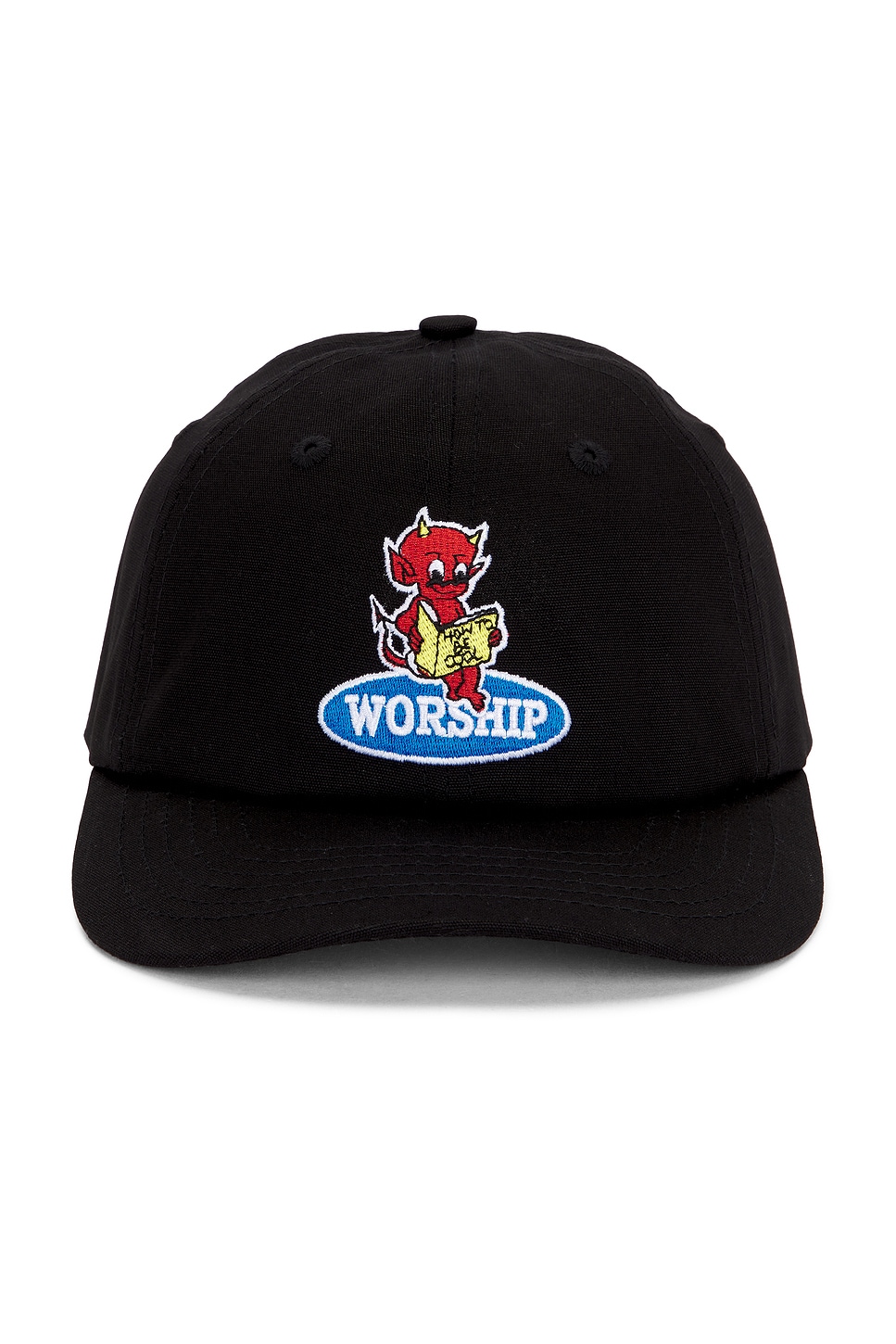 Be Cool 6 Panel Hat