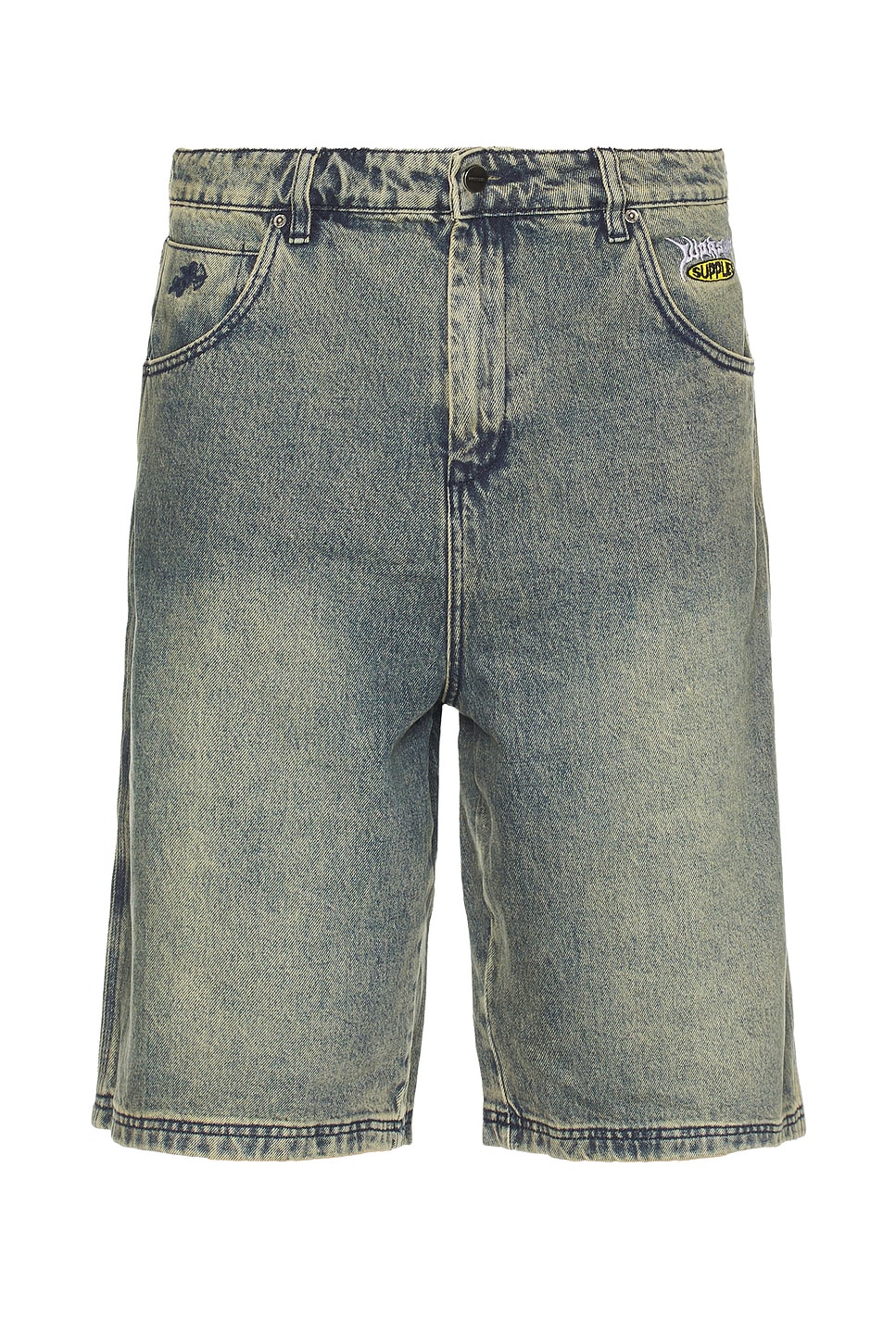 Messenger Dozer Jean Short