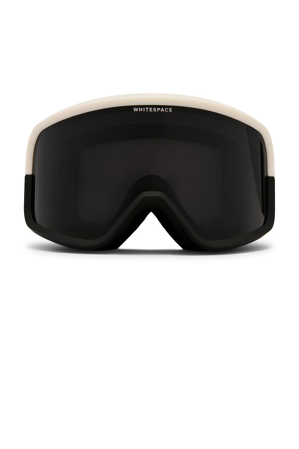 Whitespace Dual Tone Goggle in Black & White | REVOLVE