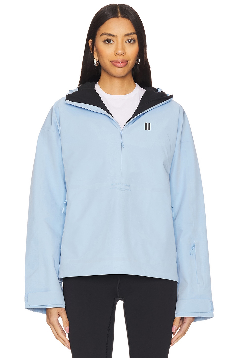 2l Insulated Riding Anorak