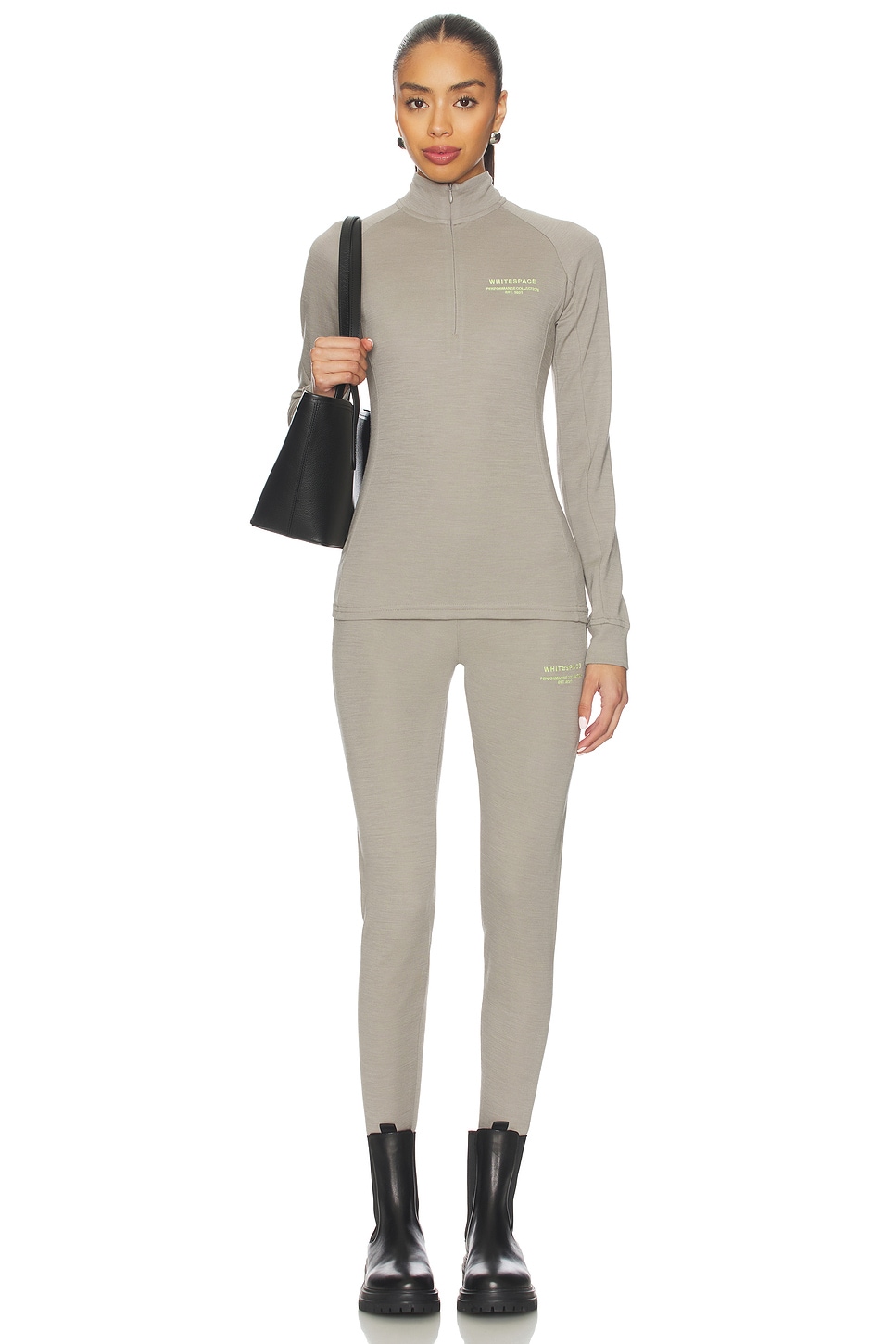 Whitespace Merino Baselayer Bottom thumbnail