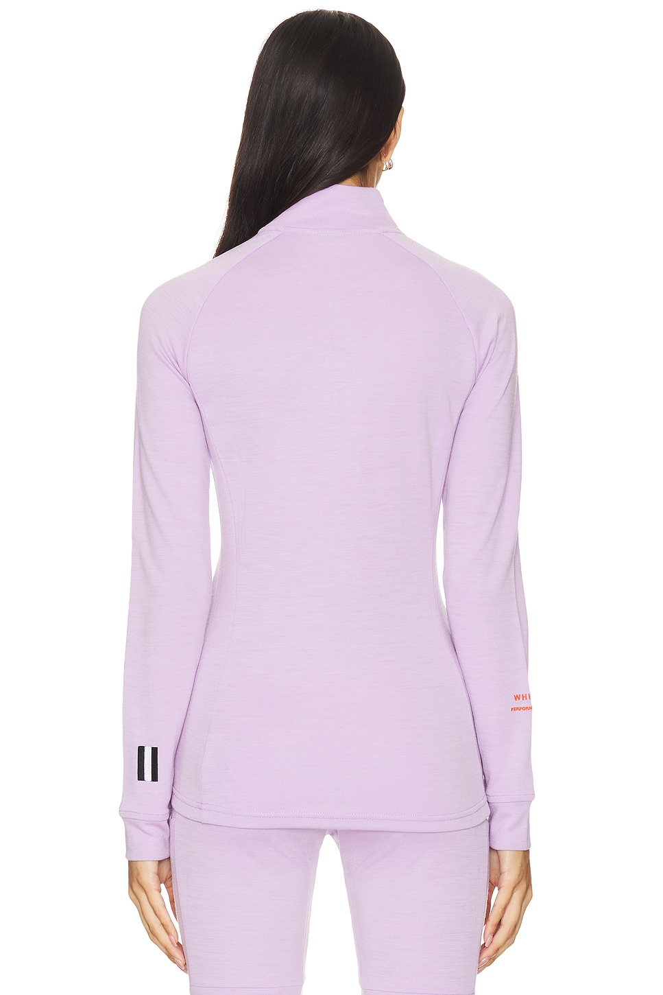 Merino Baselayer Mockneck - Thumbnail 4