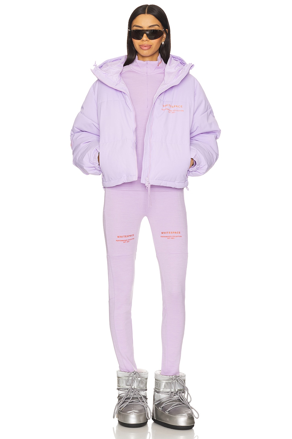 Merino Baselayer Mockneck - Thumbnail 5