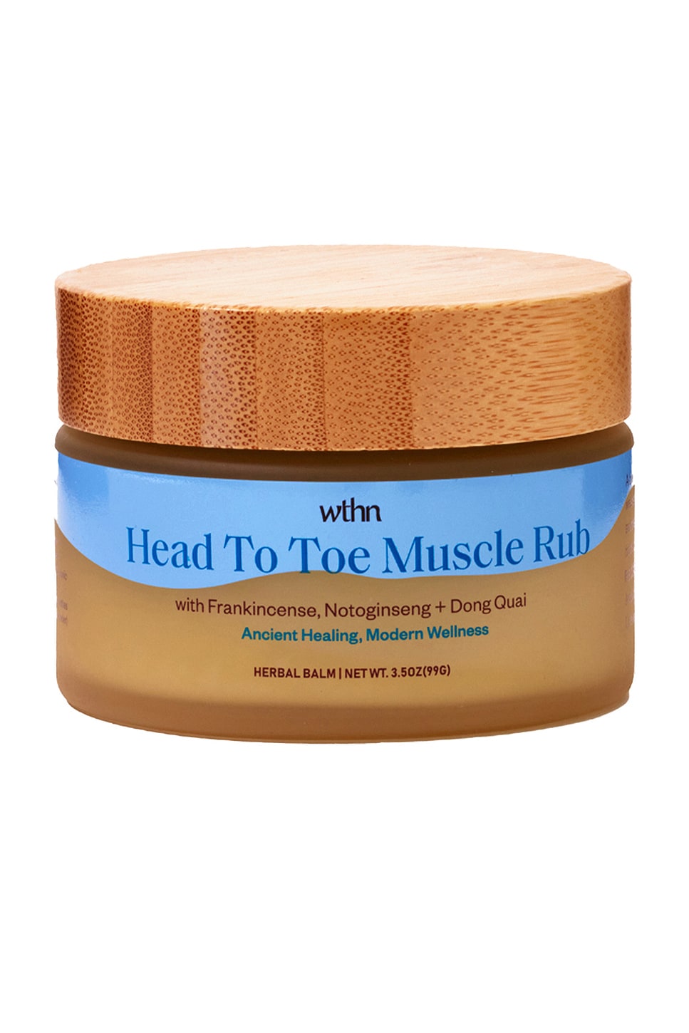 Head To Toe Muscle Rub - thumbnail 2