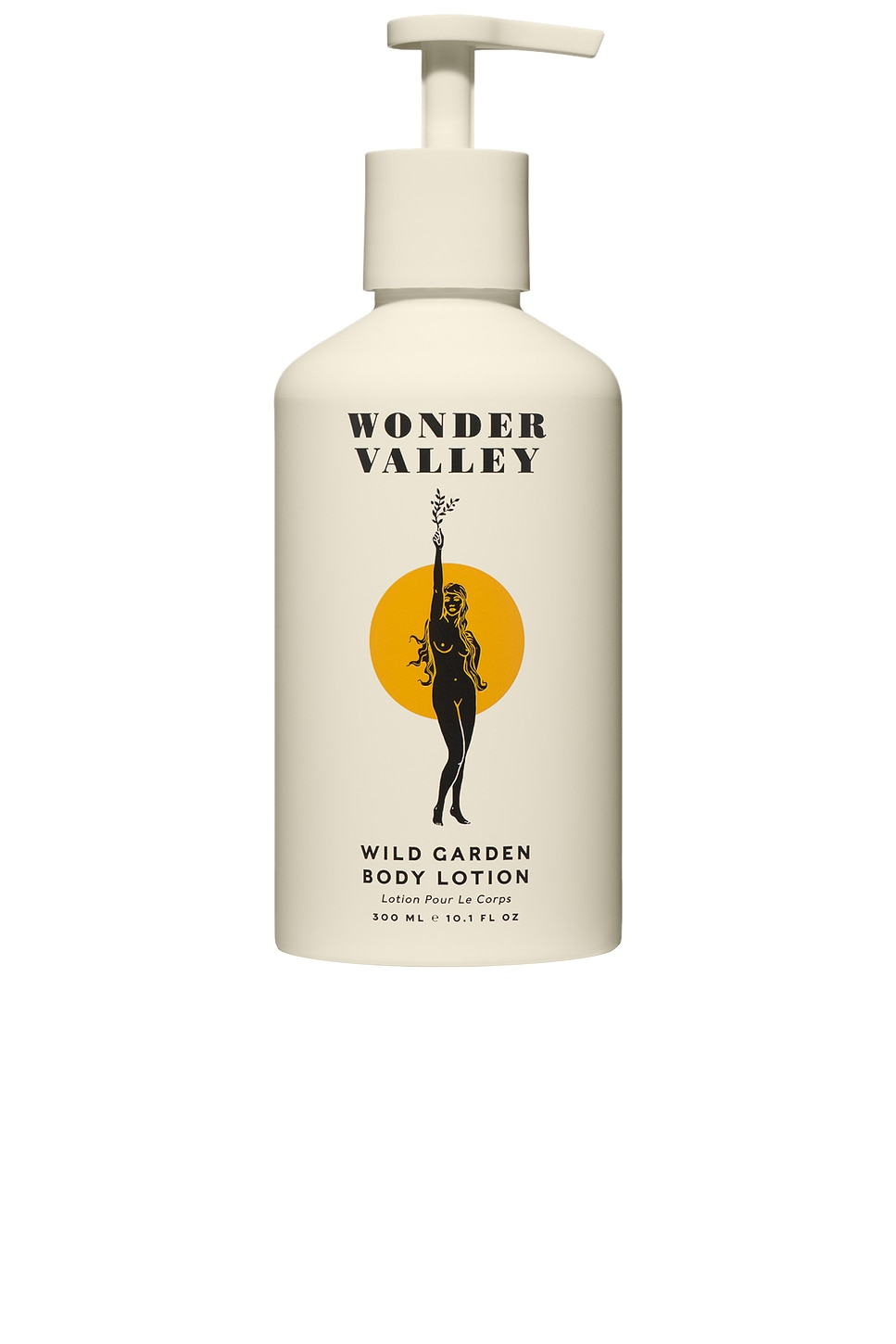 Wild Garden Body Lotion - thumbnail 2