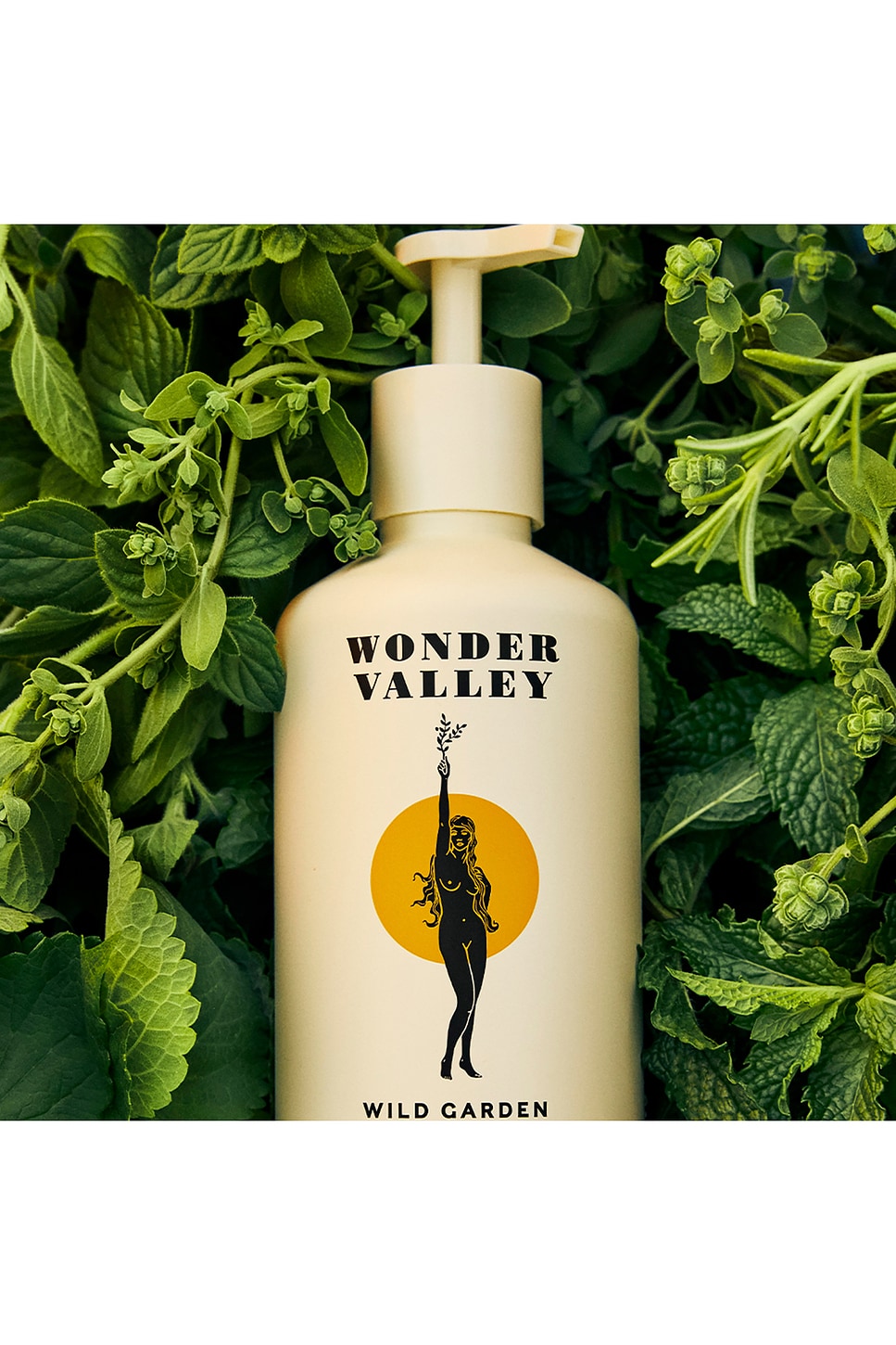 Wild Garden Body Lotion - thumbnail 3