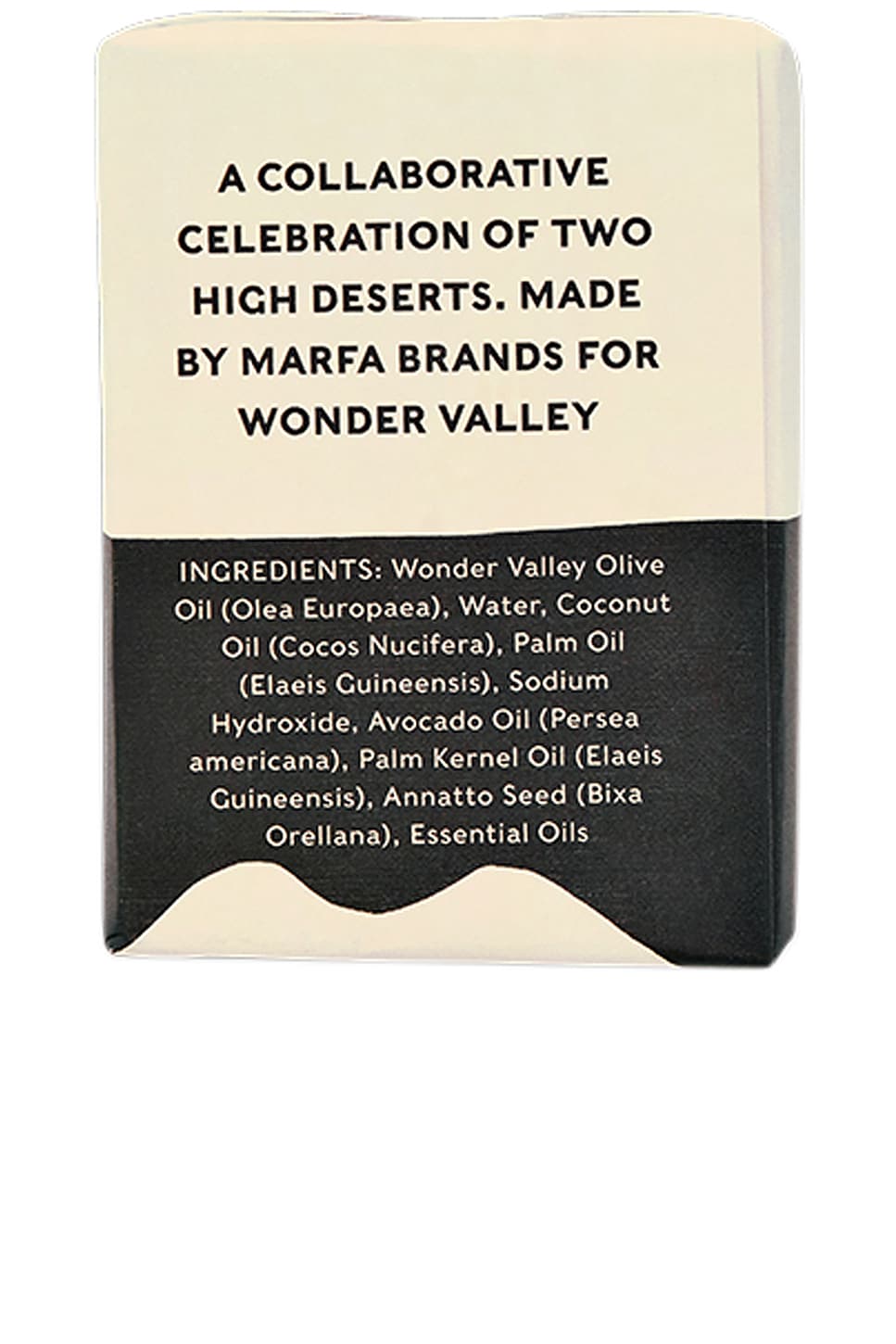 Two Deserts Soap - thumbnail 3