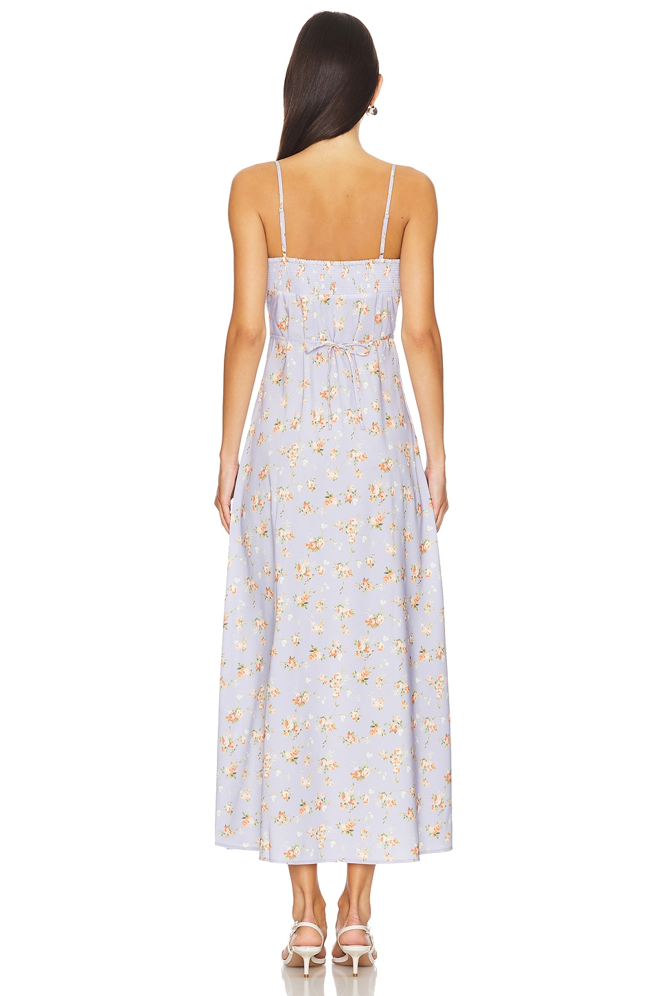 WeWoreWhat Cami Midi Dress thumbnail
