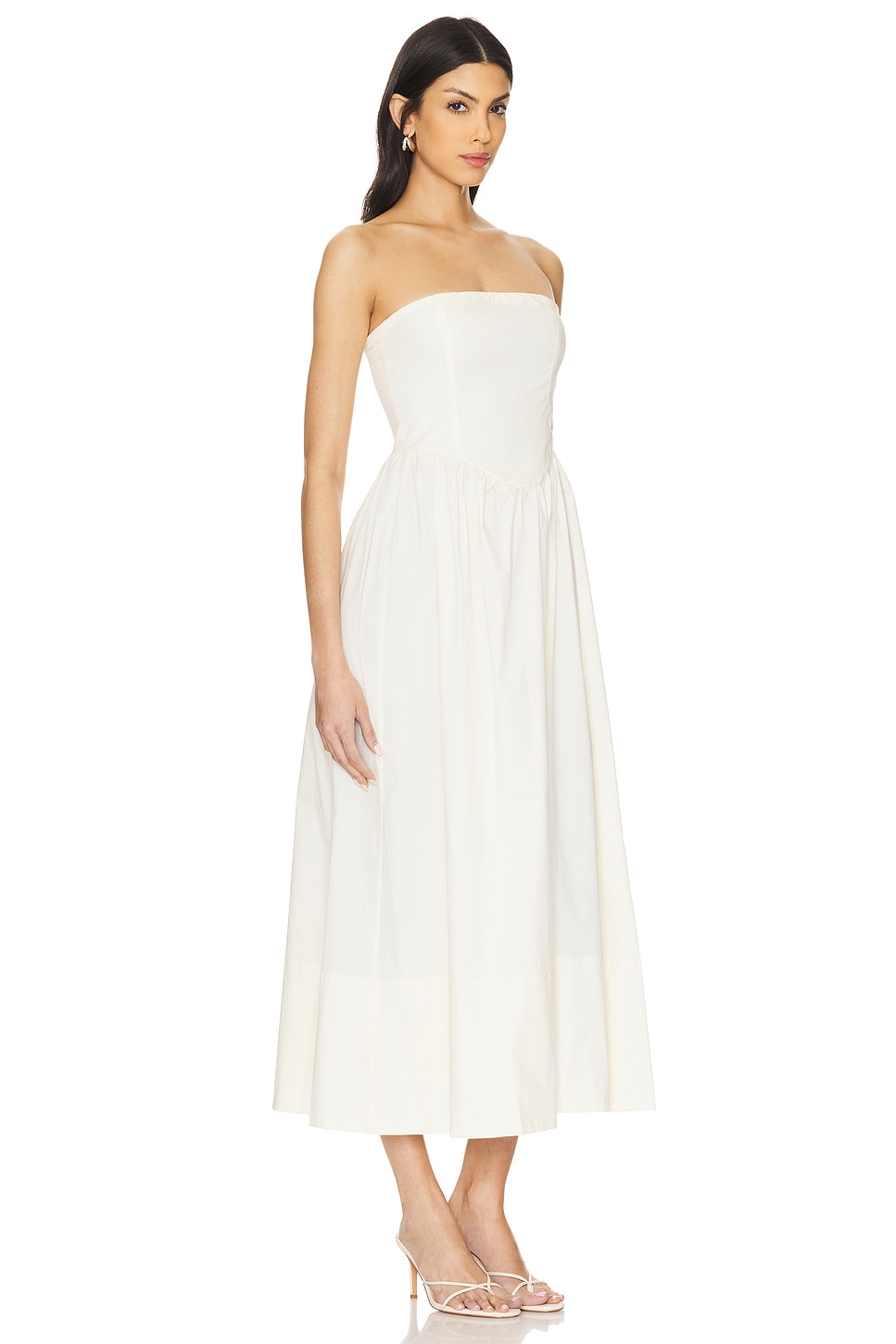 Corset Maxi Dress